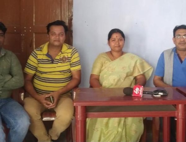 सांसद गीता कोड़ा लोस में उठाएंगी पत्रकार सुरक्षा कानून का मुद्दा,हेमन्त सोरेन से करेंगी बात