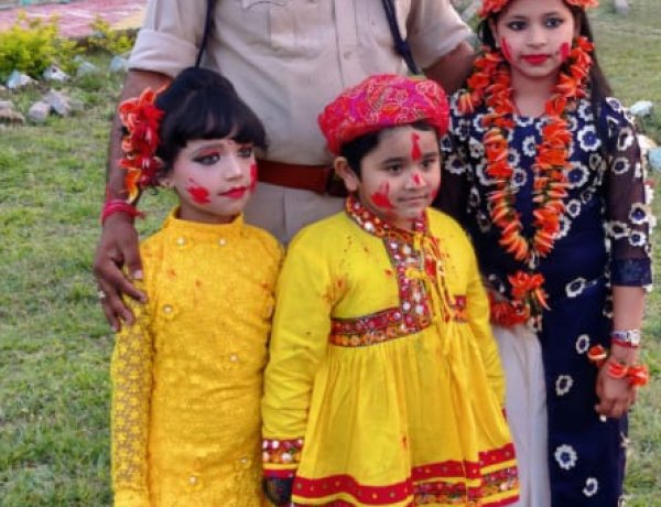 उपलब्धियों भरा रहा है थाना प्रभारी प्रवीण कुमार का कार्यकाल- ज्योति पाठक