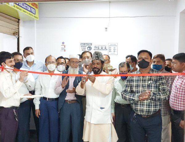 राजधानी में अत्याधुनिक सुविधायुक्त रांची पैथोलॉजी सेंटर का हुआ उद्घाटन