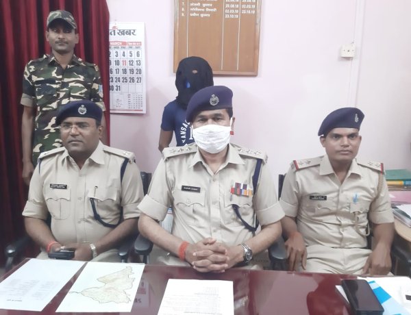 पुलिस को मिली बड़ी सफलता, गोलीकांड का मुख्य आरोपी गिरफ्त में
