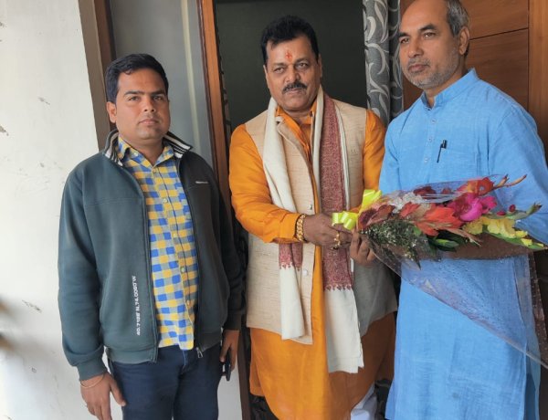 साबरमती आश्रम की तर्ज पर विकसित हो तिरिल का सर्वोदय आश्रम : अभय चौधरी