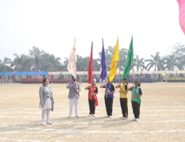 जीबीएम कॉलेज में सड़क सुरक्षा सप्ताह -2023 के तहत विभिन्न प्रतियोगिताओं का आयोजन