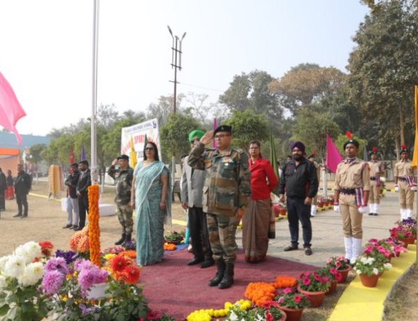 सरला बिरला पब्लिक स्कूल में वार्षिक खेल-दिवस ‘उड़ान-2023’