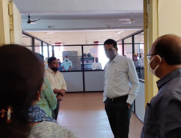 विकास कार्यों को गति देने में जुटे हैं उपायुक्त छवि रंजन