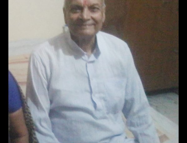 वरिष्ठ पत्रकार योगानंद मिश्र का निधन