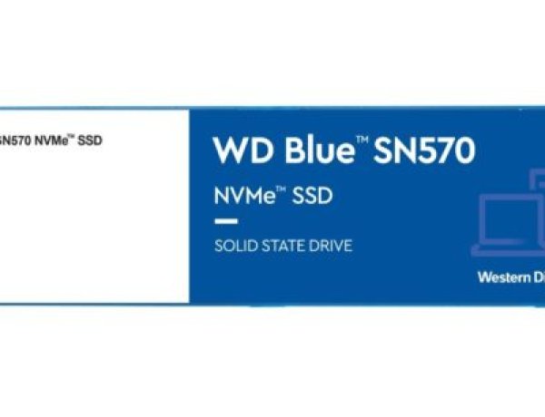 वेस्टर्न डिजिटल का WD ब्लू SN570, पीसी अपग्रेडर्स के लिए एक शानदार मौक़ा