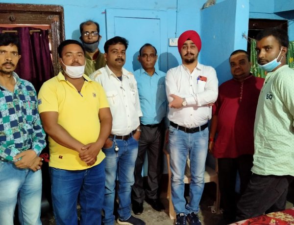 समुचित कार्रवाई होने तक जारी रहेगा संघर्ष: प्रीतम भाटिया