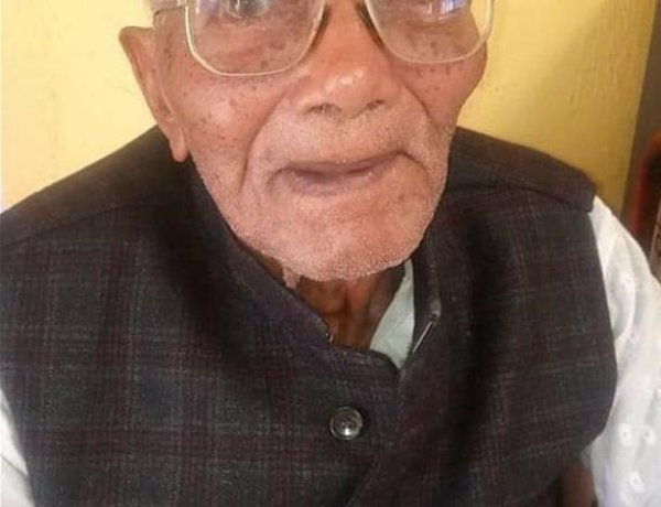 जनप्रिय नेता बंदी उरांव के निधन से सिंहभूम की जनता भी शोकाकुल