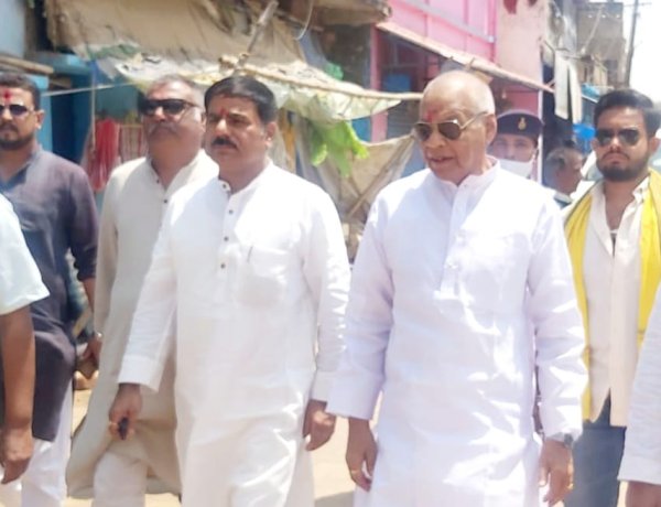 मधुपुर में महागठबंधन की जीत तय : कृष्णानंद झा