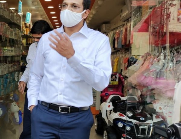 अफवाहों पर बिल्कुल ध्यान न दें : उपायुक्त