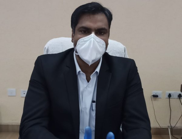 अरवा राजकमल ने सरायकेला-खरसावां के 27वें उपायुक्त के रूप में किया पदभार ग्रहण