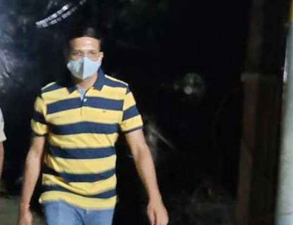 मानव सेवा के प्रति समर्पित शख्सियत हैं रांची के उपायुक्त छवि रंजन