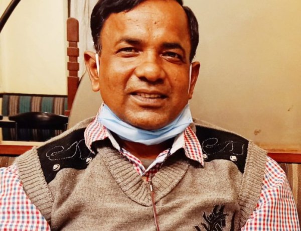 कोरोना गाइडलाइन पर अमल करना आत्मरक्षार्थ जरूरी : तुषार कांति शीट