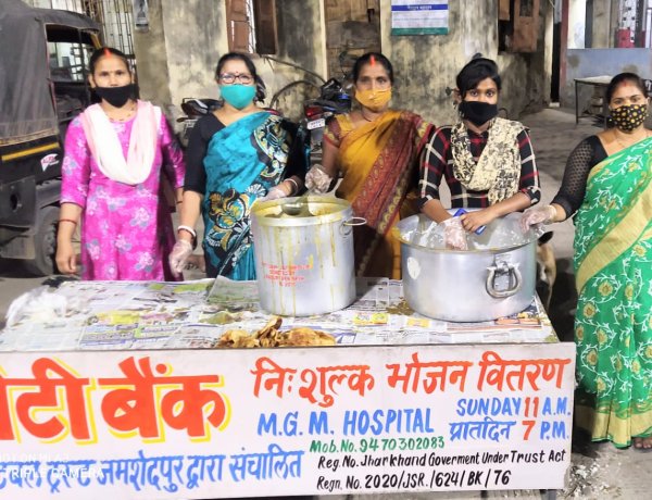 महिला शक्ति मंच ने मनाया वीर कुंवर सिंह विजयोत्सव