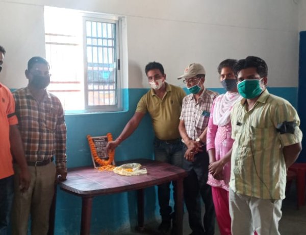 बुंडू में एआइएसएम जेडब्लूए की रांची जिला ग्रामीण कमिटी ने मनाया काला दिवस