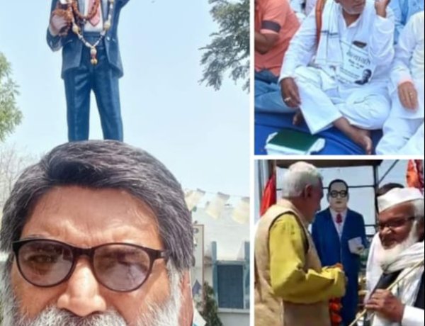 जय भारत सत्याग्रह आंदोलन प्रखंड, जिला, प्रदेश , देश स्तर पर आज से महीना दिन तक लगातार चलेगा:-कांग्रेस