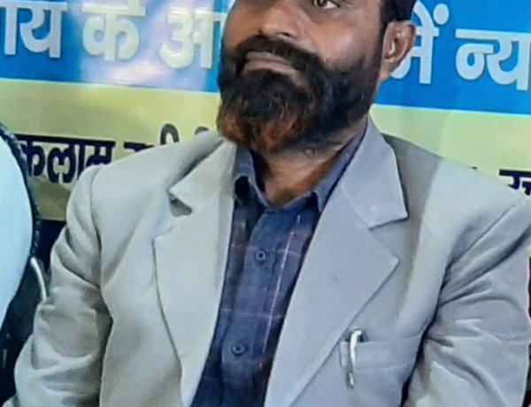 पत्रकारों को भी फ्रंटलाइन वाॅरियर्स घोषित करे सरकार : राजेश कुमार गुप्ता