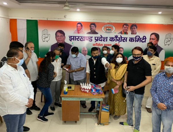 आपदाकाल में मीडियाकर्मियों की भूमिका महत्वपूर्ण : डॉ. रामेश्वर उरांव