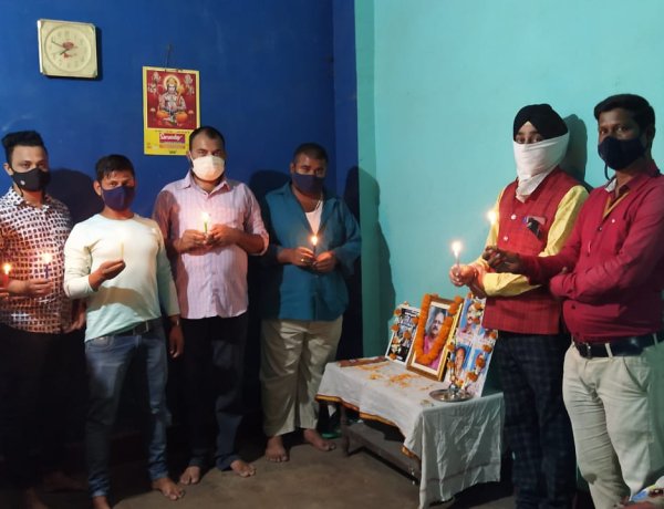 सरकार जल्द सुने पत्रकारों की फरियाद, नहीं तो जारी रहेगा आंदोलन : प्रीतम भाटिया