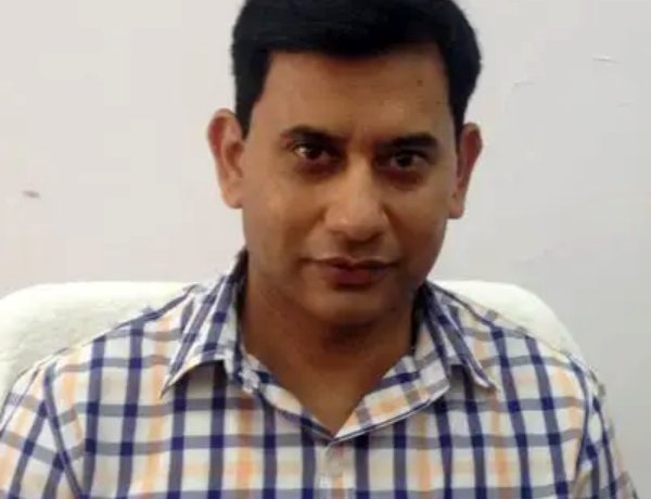 स्वास्थ्य सचिव भेजे गए परिवहन विभाग – झारखंड।