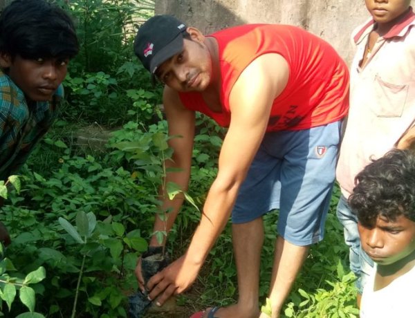 फ्यूचर लाइन कोचिंग सेंटर के विद्यार्थियों एवं शिक्षकों ने मनाया विश्व पर्यावरण दिवस, वृक्ष संरक्षण का संकल्प भी लिया:-मो. दाऊद