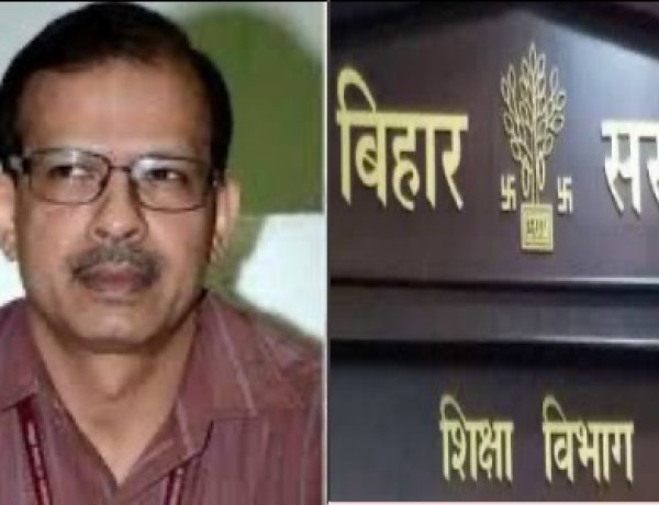 शिक्षकों को रोज़ लगाना होगा हाज़िरी, के के पाठक ने लिया शिक्षा व्यवस्था को सुधारने का जिम्मा