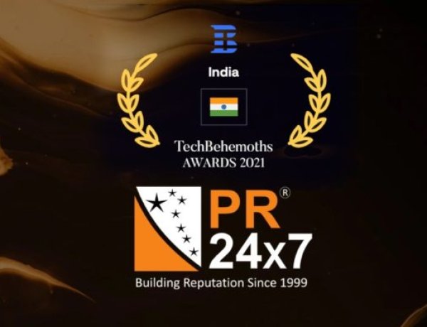 उत्कृष्ट उपलब्धियों के लिए पीआर संस्थान ‘पीआर 24×7’ को मिला अंतरराष्ट्रीय पुरस्कार