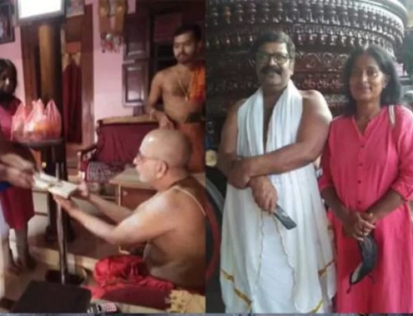 वसीम रिज़वी के बाद अब फ़िल्मकार अली अकबर इस्लाम छोड़ हिंदू बने, जानिए वजह