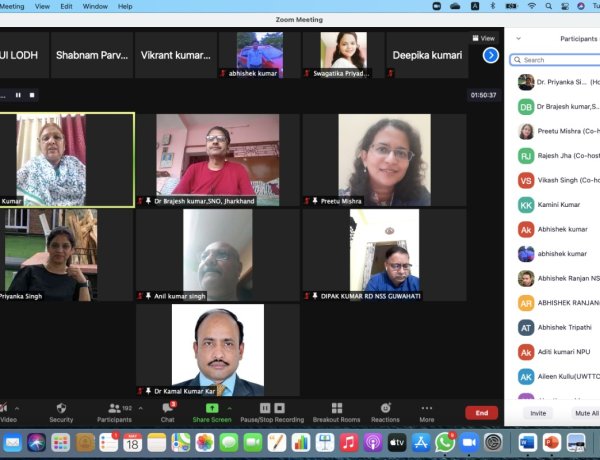 कोविड-19 से बचाव के लिए लें पौष्टिक आहार: डॉ.कामिनी कुमार