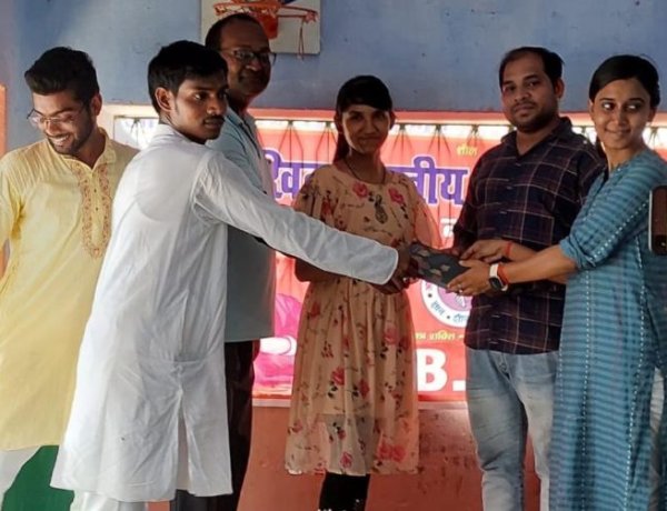 एबीवीपी का 75वाॅ स्थापना दिवस सह कार्यकर्ता मिलन, झंडा तोलन व छात्र प्रतियोगिता समारोह आयोजित किया गया