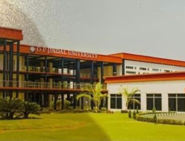विश्वस्तरीय शिक्षा के साथ साथ बेहतर प्लेसमेंट देता है ओ पी जिंदल विश्व विद्यालय