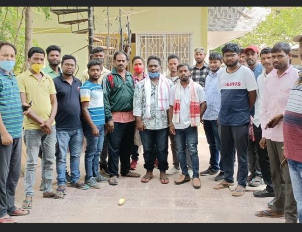 रूपा तिर्की के परिजनों को न्याय मिलने तक जारी रहेगा संघर्ष : आदिवासी छात्र संघ