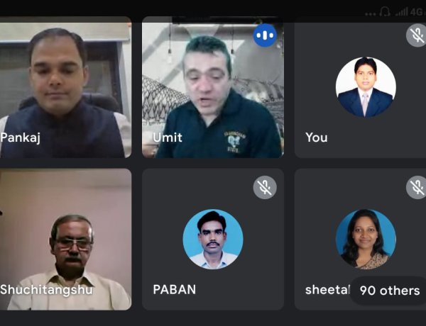 विश्व पर्यावरण दिवस के अवसर पर आरकेडीएफ विश्वविद्यालय द्वारा ऑनलाइन वेबीनार आयोजित