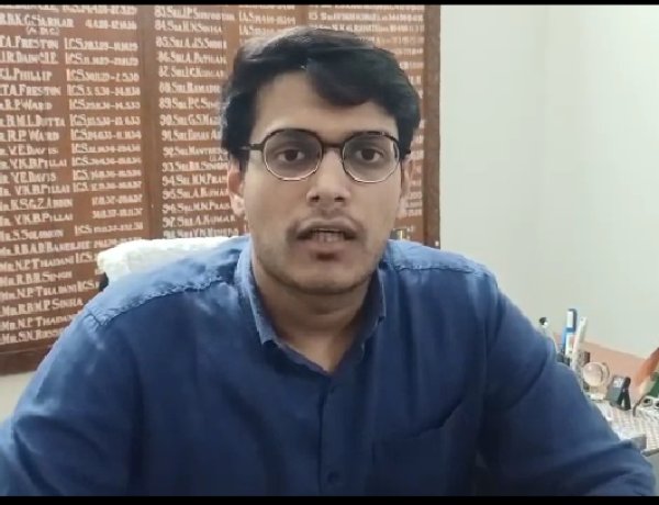 बेमिसाल रहा पश्चिम सिंहभूम के उपायुक्त अनन्य मित्तल के दो माह का कार्यकाल