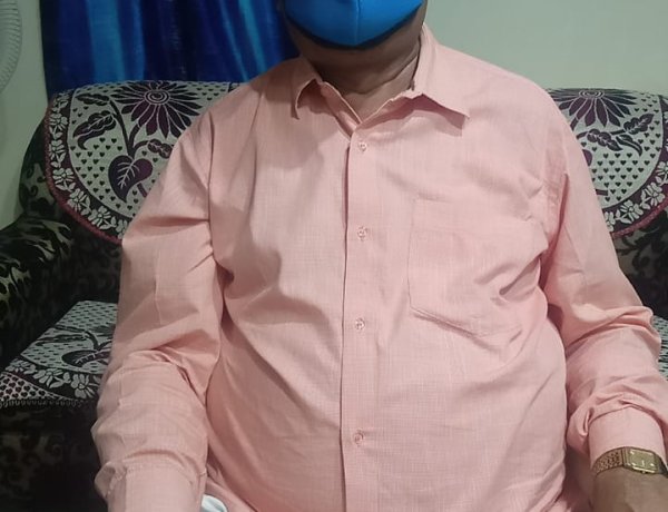 पत्रकारों को भी कोरोना वाॅरियर्स घोषित करे सरकार : गोपाल कृष्ण झा