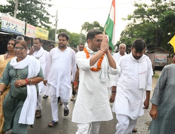 नेता को क्यों गाली देते हैं ? उन्हें तो आपने ही जिताया है, गलती आपकी है : प्रशांत किशोर