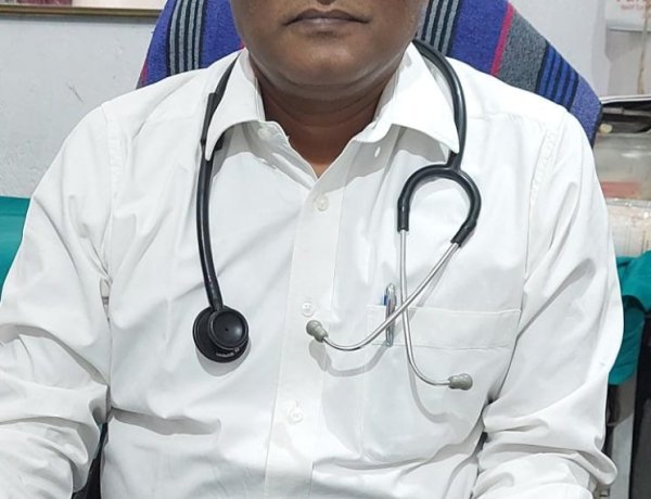 कार्बाइड से पके आम खाने से खुजली,गैस व गले में खराश के आ रहे मामले : डॉ.एम हसनैन