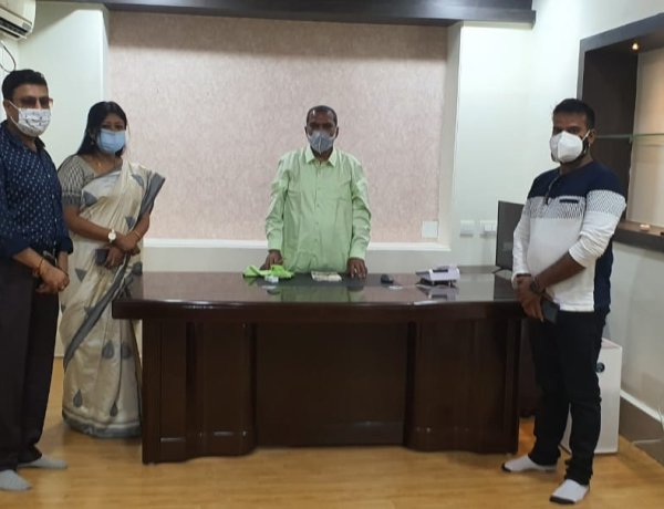 झारखंड प्रदेश अभिभावक संघ का प्रतिनिधिमंडल मिला शिक्षा मंत्री से, निजी स्कूलों की मनमानी पर रोक लगाने का किया अनुरोध