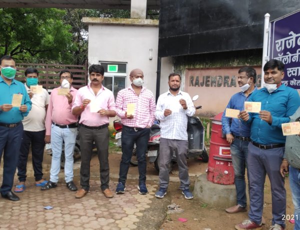 पूर्व सांसद आनंद मोहन की रिहाई के लिए युवा राजपूताना एकता मंच ने चलाया पोस्टकार्ड अभियान