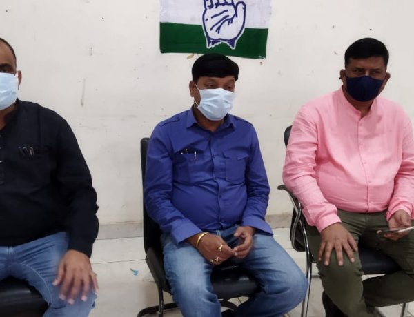 राजनीतिक प्रासंगिकता खो चुके हैं बाबूलाल मरांडी : कांग्रेस