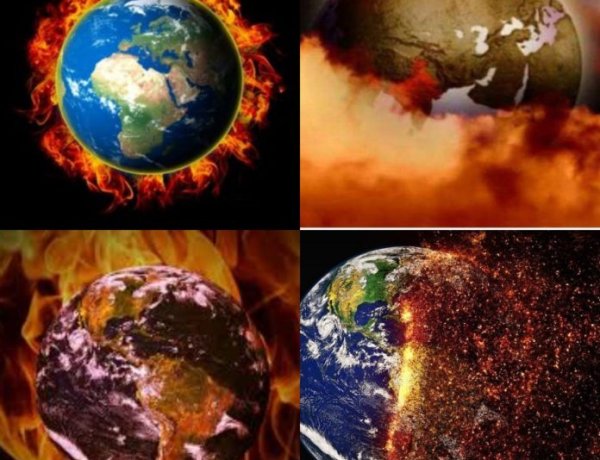 विनाश की तरफ बढ़ रही है दुनिया, गंभीर नहीं हुए तो तबाही तय
