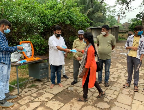 झारखंड प्रदेश प्रोफेशनल कांग्रेस ने स्व.संजय गांधी की मनाई पुण्यतिथि