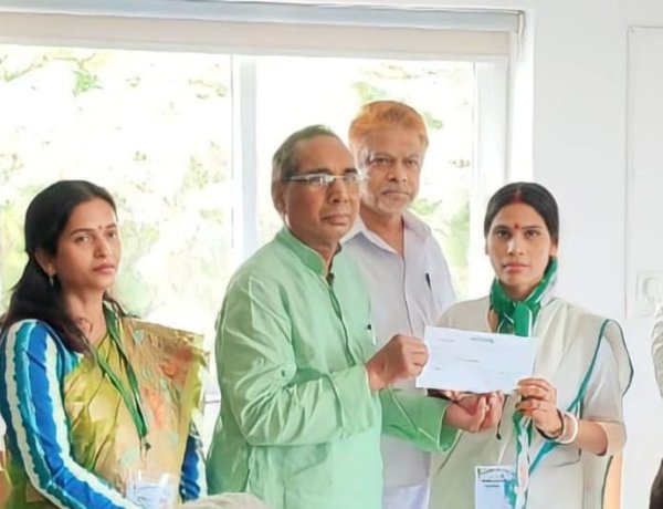 श्रम एवं तकनीकी प्रकोष्ठ गया नगर का जिलाध्यक्ष बनी जूली मेहता