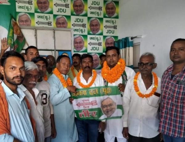 व्यवसायिक वर्ग एकजुट होकर लड़ेगा 2024 की लड़ाई:- प्रकाश पटवा