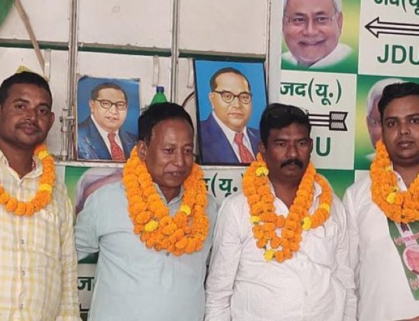 हमें गांव-गांव पहुंचाना है नीतीश कुमार का संदेश:- प्रकाश पटवा