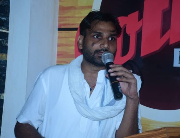 “राजनीति में गुरु-शिष्य परंपरा का आभाव”:-अनंत धीश अमन