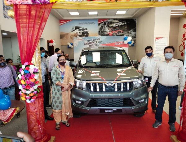 महिंद्रा एंड महिंद्रा की बोलेरो नियो लॉन्च