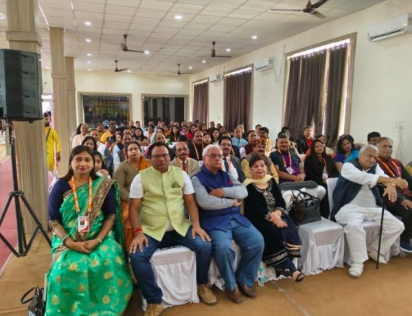 अद्भुत तथा अविस्मरणीय रहा शब्दाक्षर हरिद्वार साहित्योत्सव-2023