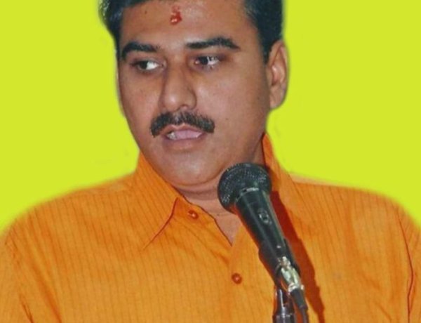 शब्दाक्षर के राष्ट्रीय अध्यक्ष रवि प्रताप सिंह को मिलेगा कनक महोत्सव काव्य वीणा सम्मान-2023