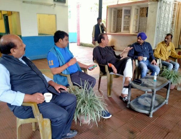 पत्रकारों के संगठन से मुख्यमंत्री को बात करनी चाहिए-सुबोधकांत सहाय